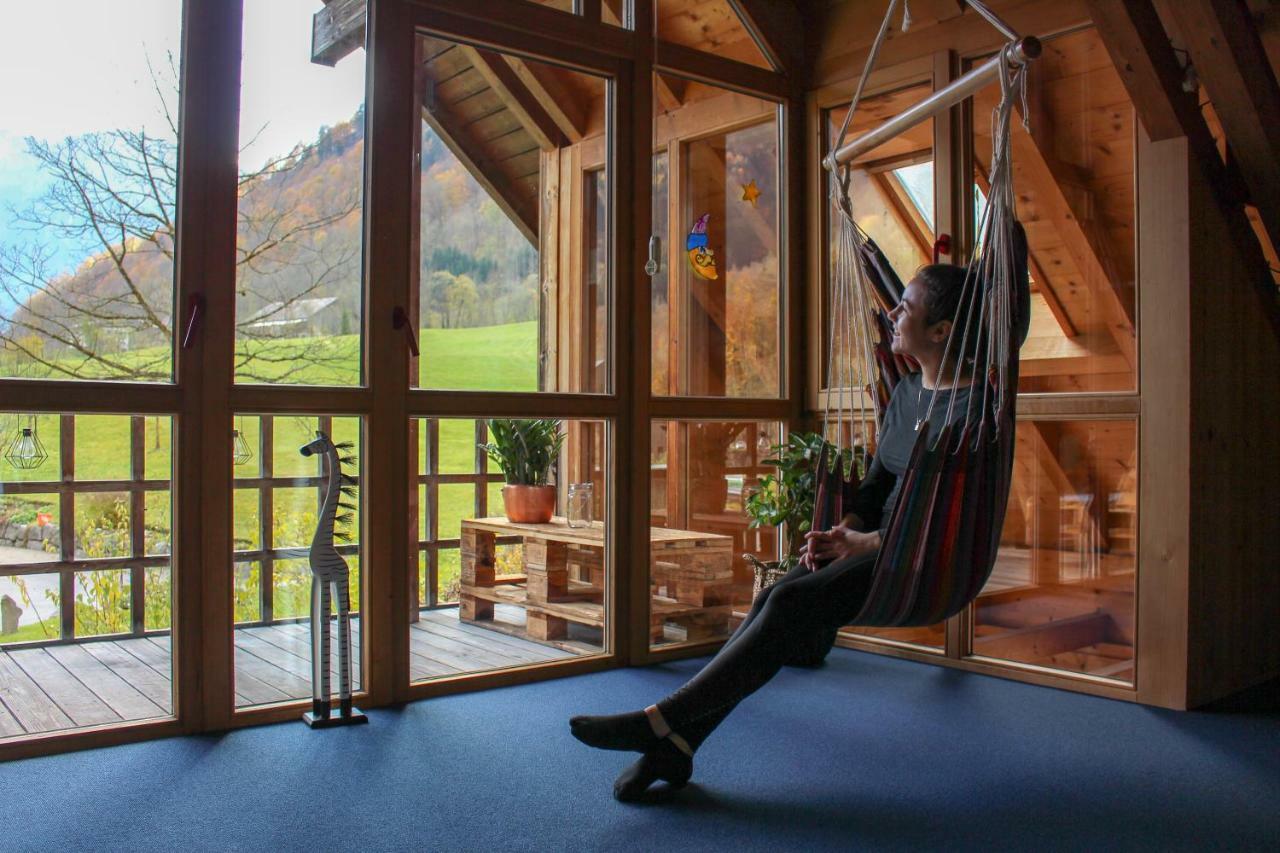 Haus Am Wasserfall 梅劳 外观 照片