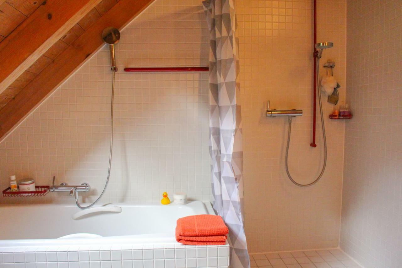 Haus Am Wasserfall 梅劳 外观 照片