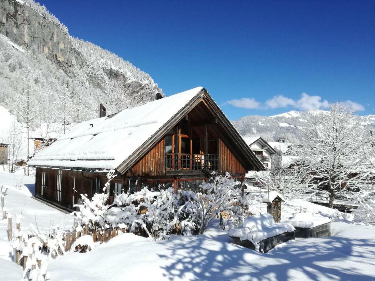 Haus Am Wasserfall 梅劳 外观 照片